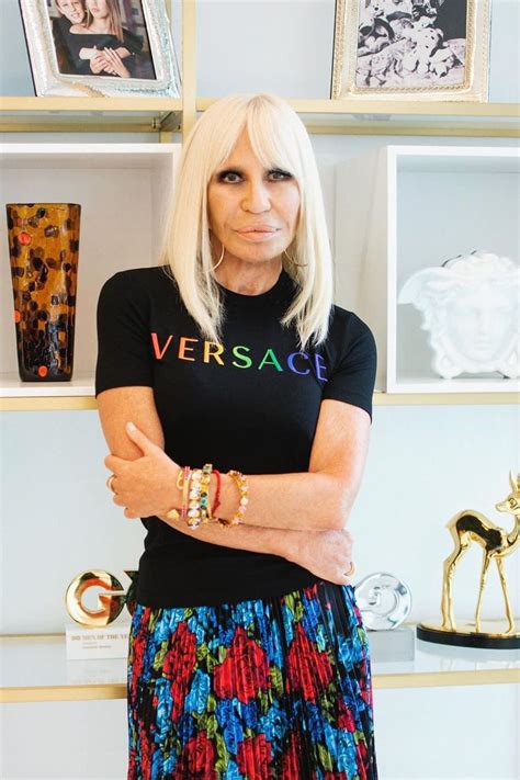 is versace gay|Versace’s new capsule collection is a tribute to the LGBTQ.